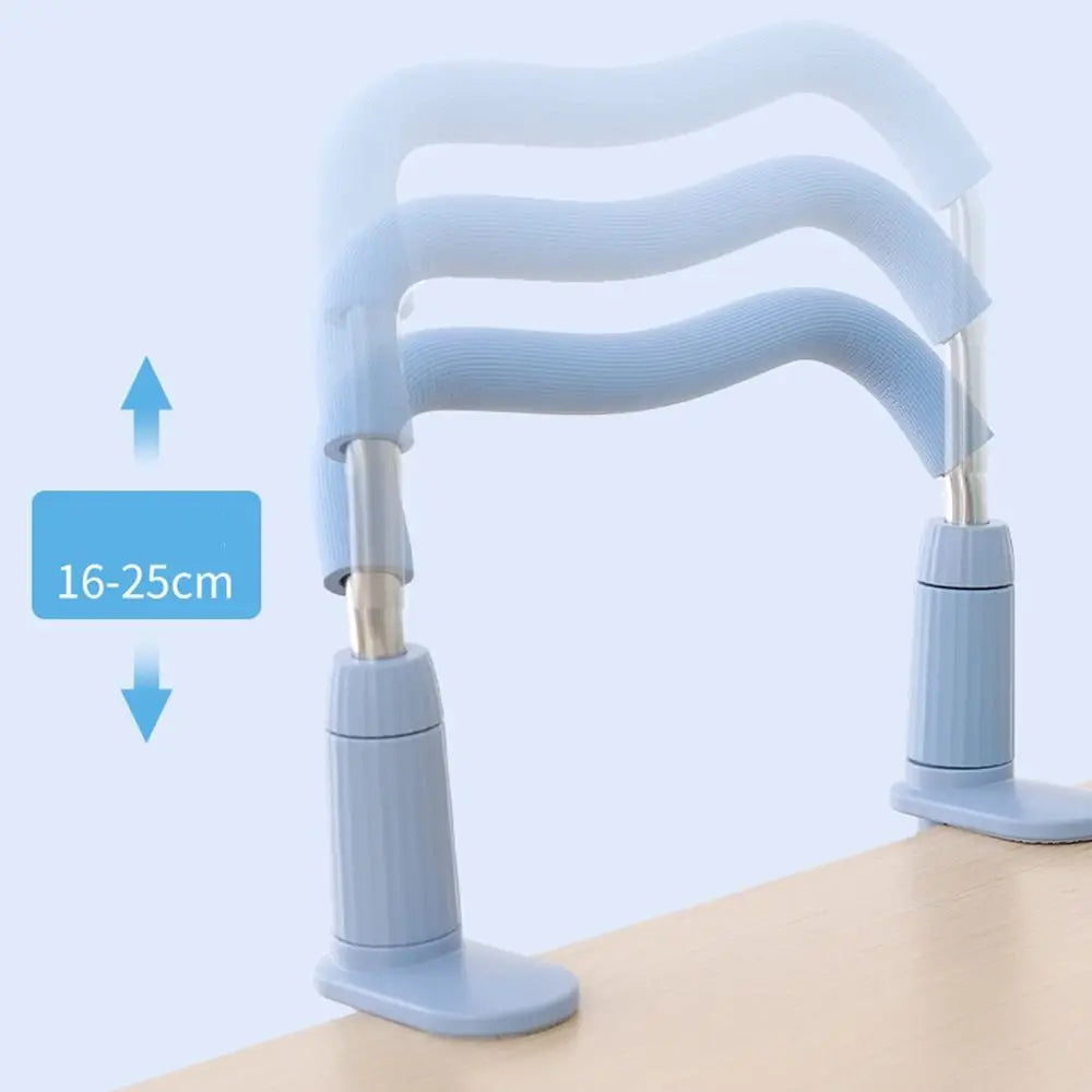 Correct Writing Posture Sitting Posture Corrector Adjustable Prevent Myopia Children Eyesight Protector Clip Table M-shaped